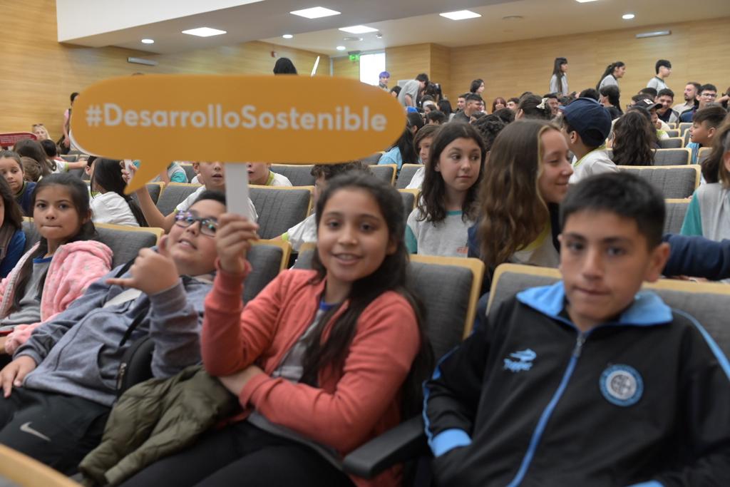 Más de 4000 estudiantes participaron de Escuelas Verdes en 2022