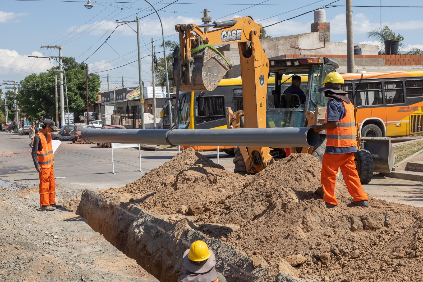 Al Fin El Loteo De Ecotierra En Barrio Ituzaing Anexo Tendr Agua