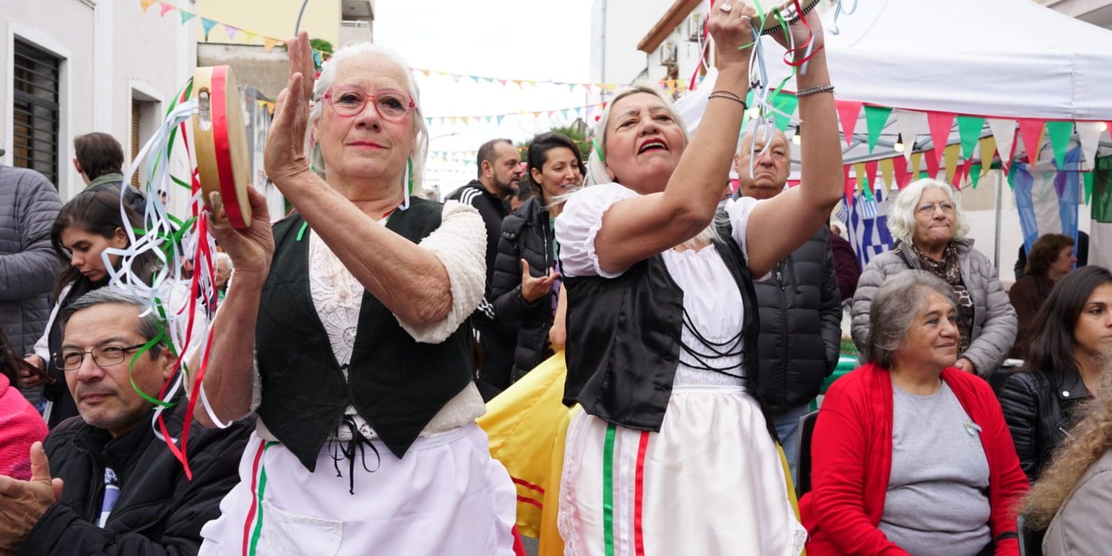 Barrio Alberdi Disfrut De La Segunda Edici N De Colectividades En Tu