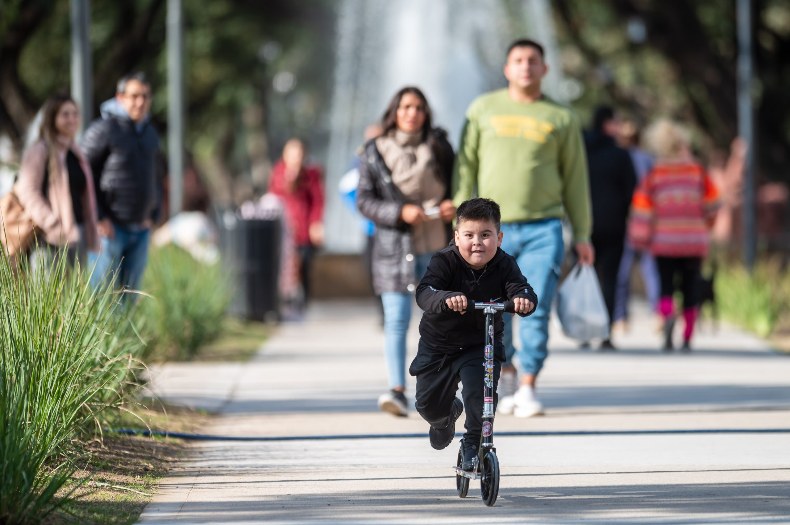 Agenda de finde múltiples propuestas para disfrutar de la ciudad