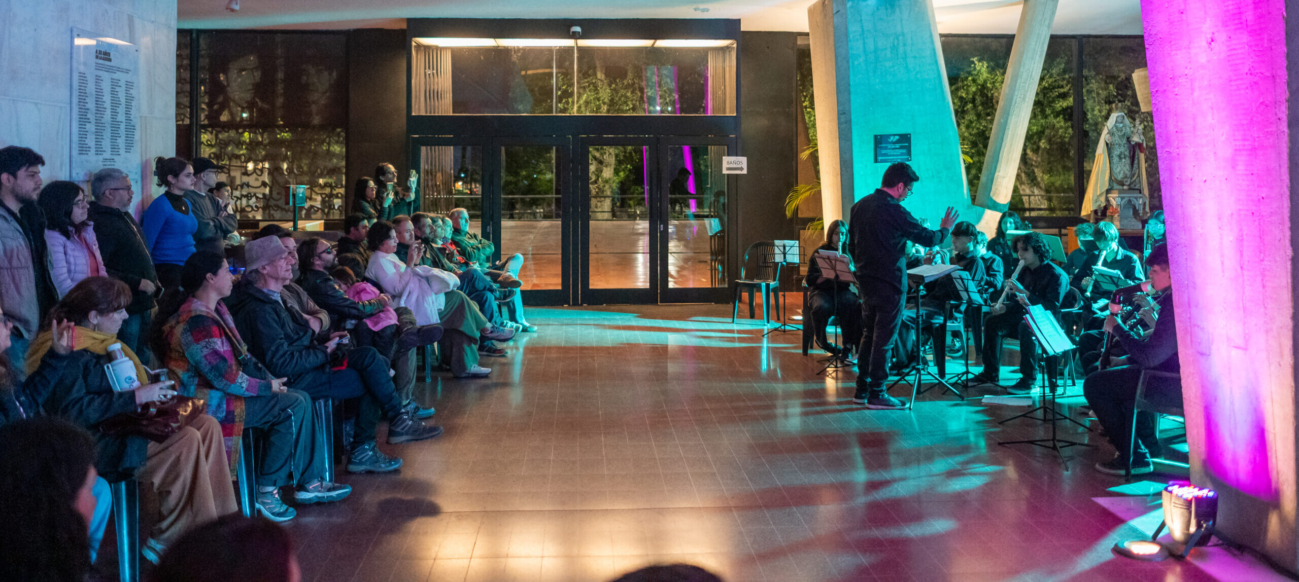 Así se vivió la 16 edición de la Noche de los Museos en Córdoba thumbnail