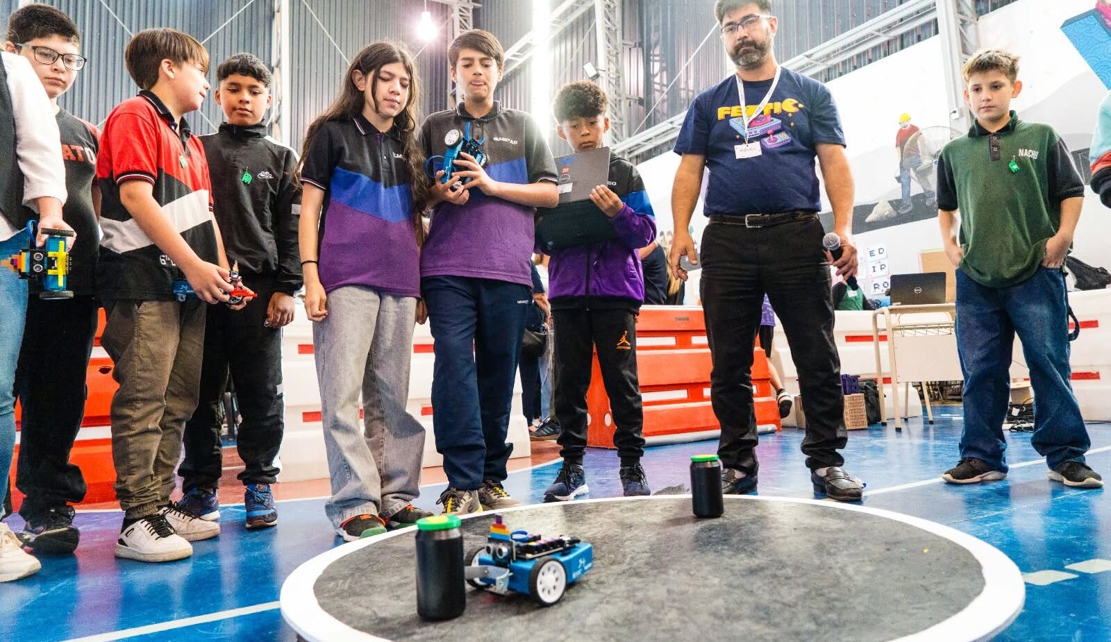 Estudiantes de nivel inicial, primario y modalidad de jóvenes y adultos presentarán sus ... thumbnail