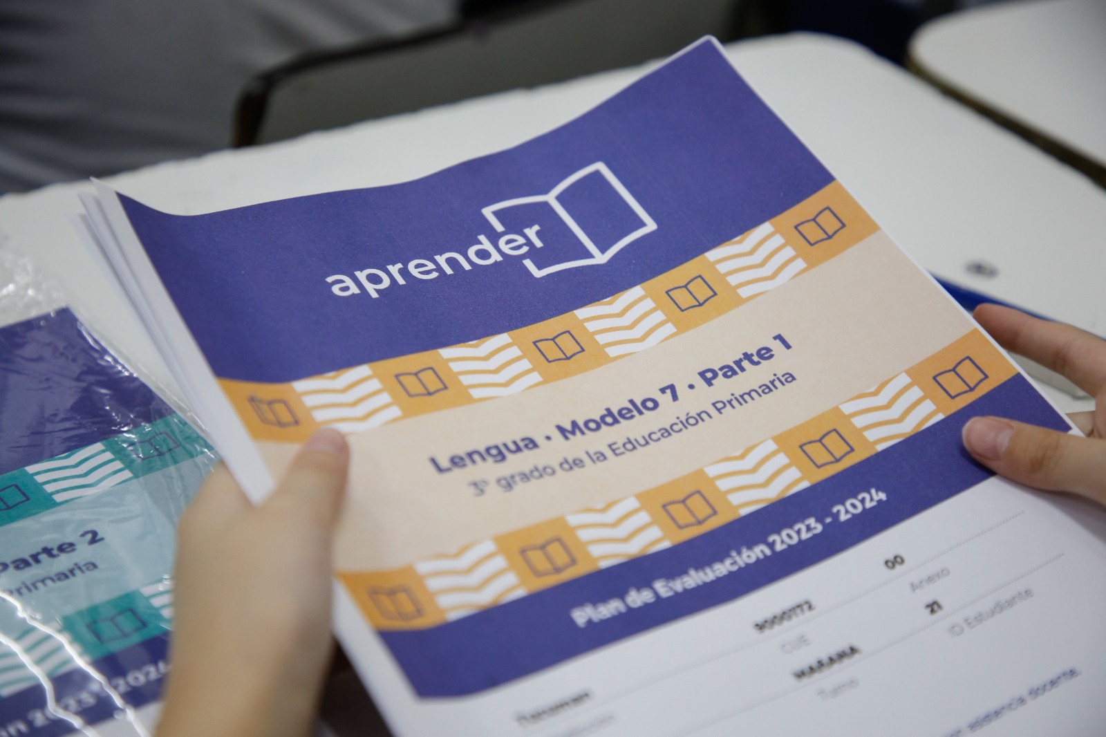 Pruebas Aprender en las escuelas municipales: 8 de cada 10 alumnos logran leer textos complejos de manera autónoma • Municipalidad de Córdoba.