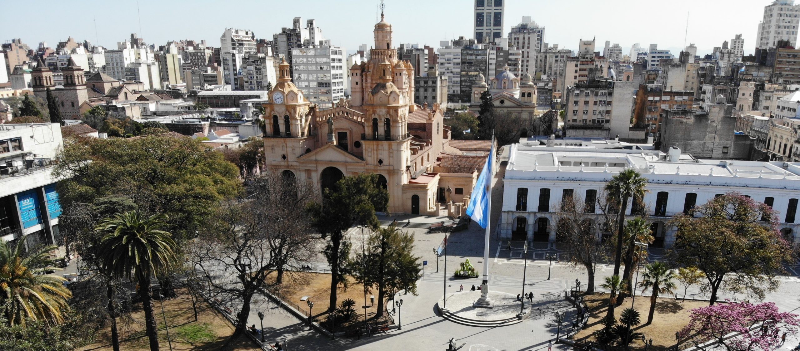 Córdoba Capital elegida para formar parte de la Alianza Global de