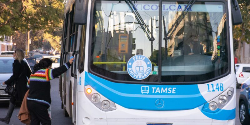 TAMSE Implementa La Línea A 1 En Zona Sur