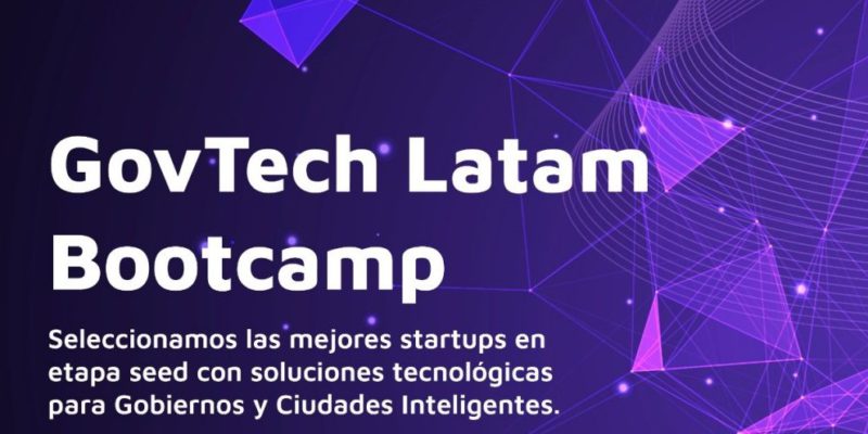 Inscripciones Abiertas Al Desafío GovTech Latam Bootcamp