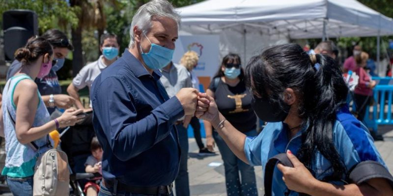 Campaña Municipal De Vacunación: Más De 20 Mil Personas Accedieron A Vacunas Para Completar El Calendario Nacional
