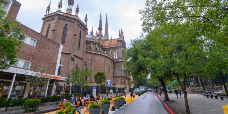 Nueva Córdoba Tiene La Cuarta Gran Manzana De La Ciudad