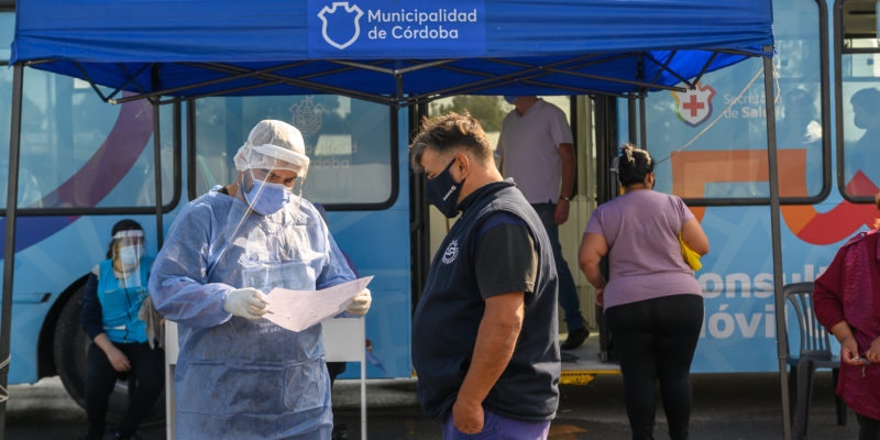 Hoy Y Mañana, El Operativo Sanitario Municipal Estará En Los Barrios Don Bosco Y En Villa Martínez