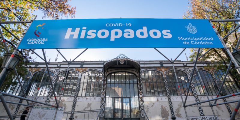 Testeos: Mañana Comienzan A Hisopar Los Centros Culturales General Paz Y Alta Córdoba