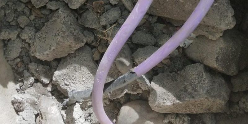 La Municipalidad Denunció Una Decena De Robos De Cables De Semáforos
