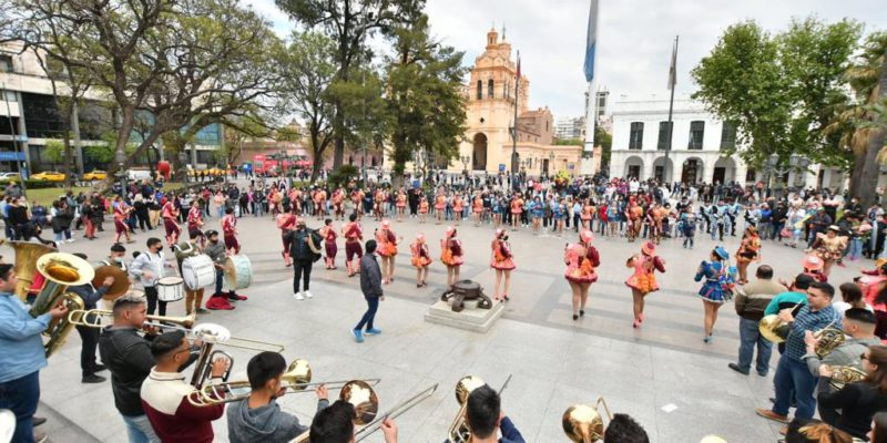 Fin De Semana Largo: Ocupación Plena En Córdoba Capital