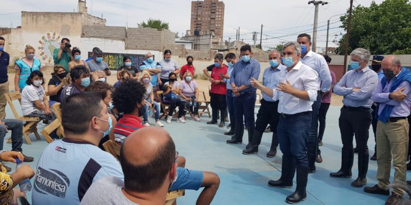 La Municipalidad Denunciará Penalmente La Rotura Del Caño Cloacal En Villa Páez