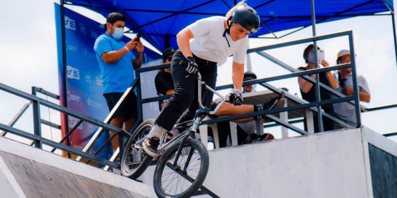 “Córdoba Ciudad Extrema”: Ya Arrancó El Primer Campeonato Oficial De BMX Freestyle De Argentina