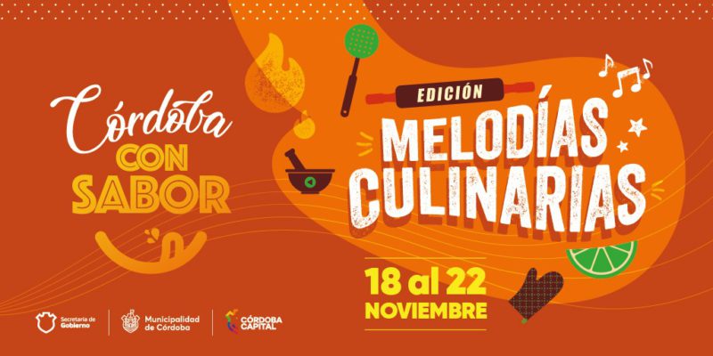 Se Viene Una Nueva Edición Del Ciclo Gastronómico «Córdoba Con Sabor»