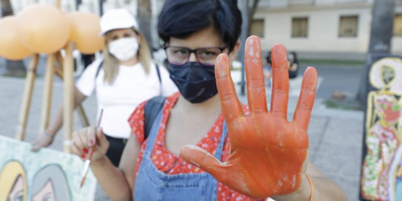 La Ciudad Se Suma A Los 16 Días De Activismo Contra La Violencia De Género