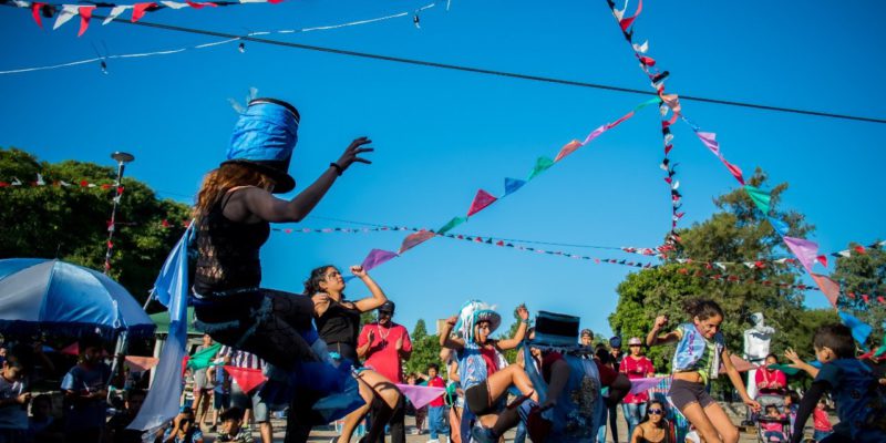 Abre La Convocatoria Para Carnavales Comunitarios 2022
