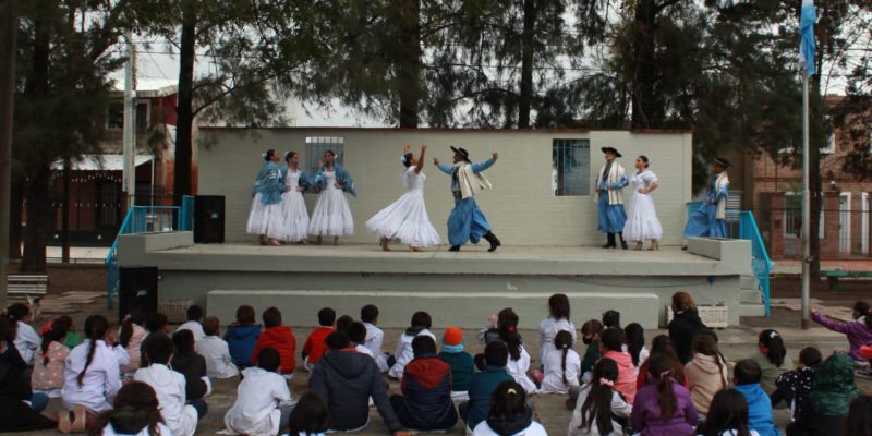 5600 Estudiantes De Jardines Y Escuelas Municipales Participaron Del Programa “Aprendo Con Cultura”
