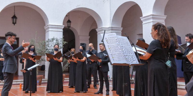 Coro Municipal: 50 Años Llevando Música A Cada Rincón De La Ciudad
