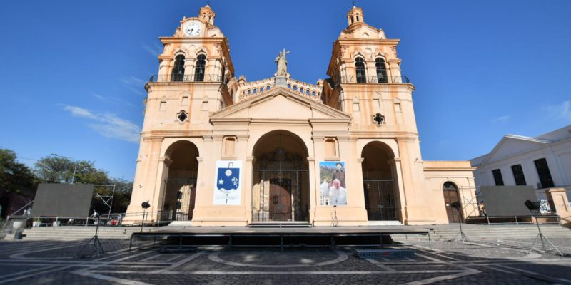 La Arquidiócesis De Córdoba Se Prepara Para Recibir A Su Nuevo Arzobispo