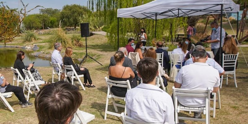 En 2021 Celebraron Más De 300 Matrimonios En El Jardín Botánico