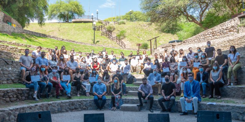 Córdoba: Premiaron 40 proyectos que contribuirán a una ciudad más inclusiva, inteligente y sostenible