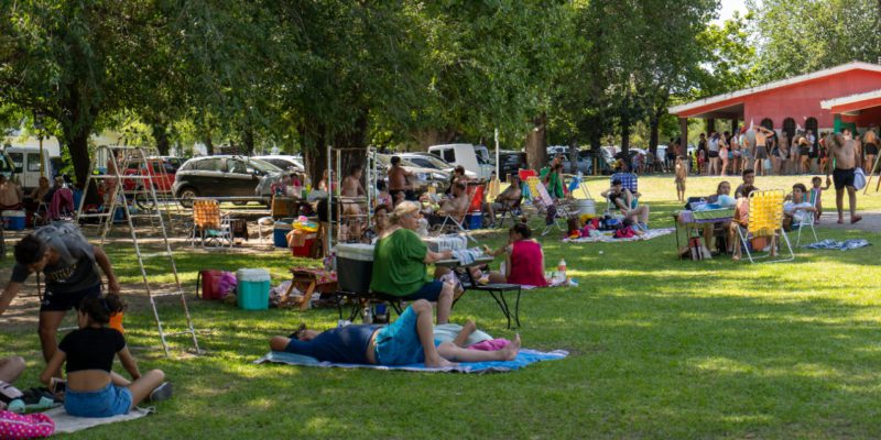 Más De 150 Mil Personas Disfrutaron Del Verano En Las Piletas Y Campings Municipales