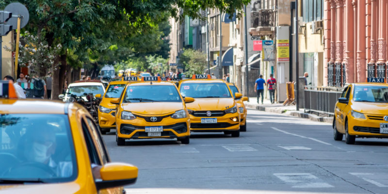 Desde Las 0 Horas De Mañana Se Actualiza El Precio De Taxis Y Remis