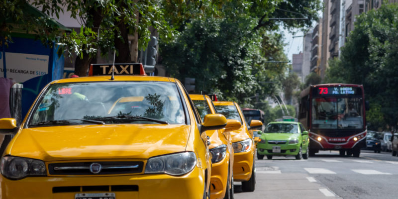 Inicia La Preinscripción Para Acceder A Más De 4200 Chapas De Taxis Y Remises