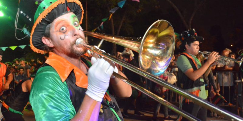Los Carnavales Barriales Continúan Alegrando La Ciudad