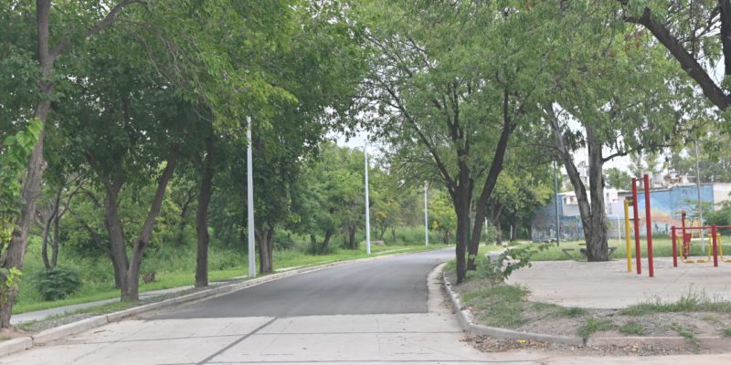 San Pedro Nolasco Cuenta Con La Totalidad De Sus Calles Pavimentadas
