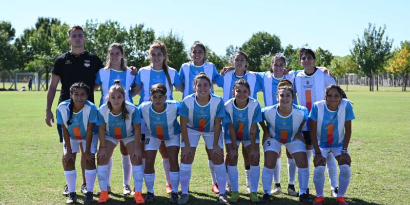 Fútbol Femenino: Segunda Fecha De La Primera B De La Liga Cordobesa