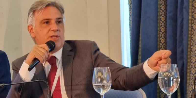 Llaryora: “La Economía Circular Es Un Nuevo Modelo Económico De Desarrollo Sostenible Posible”