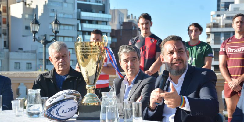 Comienza El Torneo De Rugby «Top 10 Ricardo Passaglia»