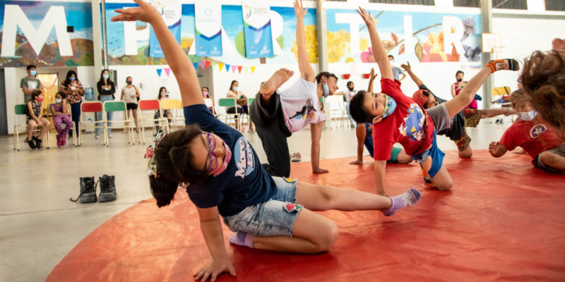 Por Primera Vez, Danza Y Teatro Serán Parte De La Curricula De Las Escuelas Municipales