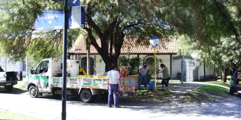 Siete Calles De Barrio Villa Belgrano Dejan De Ser Doble Mano Y Adquieren Sentido único De Circulación