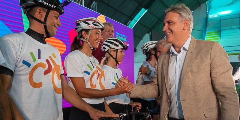 Córdoba Tendrá Su “Vuelta Ciclística”