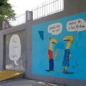 Los Personajes De Tute Cobran Vida En Un Mural De Barrio Güemes