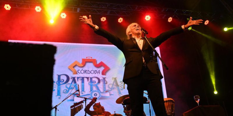Alrededor De 10 Mil Personas Disfrutaron Del Festival “Córdoba Patria”