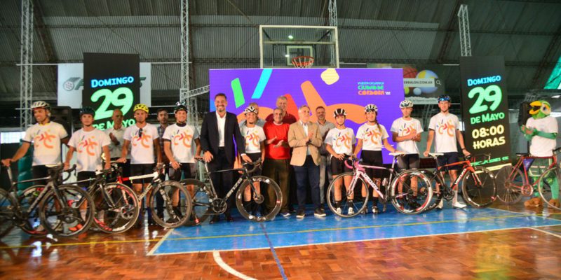 Vuelta Ciclística Ciudad De Córdoba ’22: Ya Supera Las 5500 Personas Inscriptas