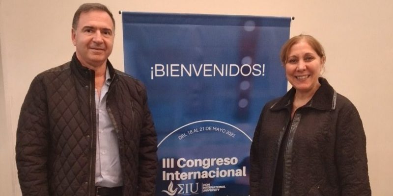 La Municipalidad De Córdoba Participó En El III Congreso Internacional De Educación, Desarrollo E Innovación