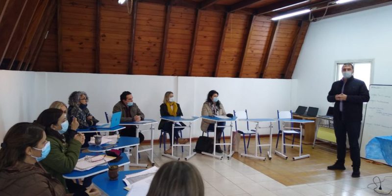 Córdoba: Revisión y actualización del Concepto Profesional Docente