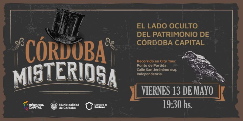“Córdoba Misteriosa”: La Ciudad Celebrará La Noche De Brujas
