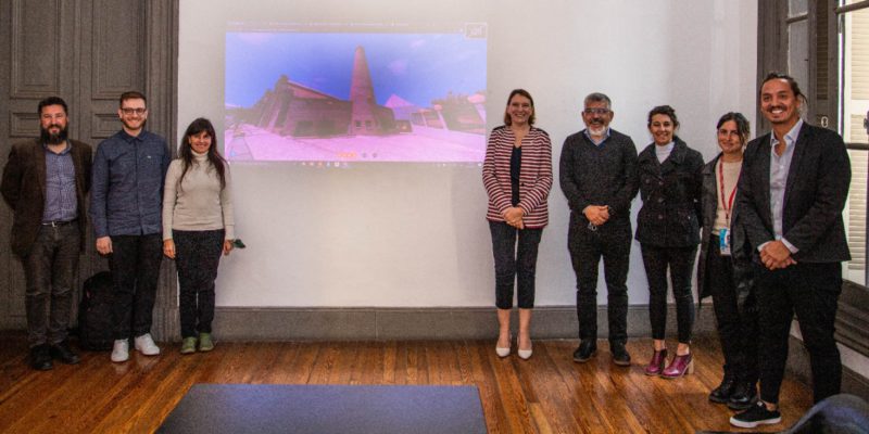 “Patrimonio 360°”: El Museo De La Industria Abre Sus Puertas También De Forma Virtual