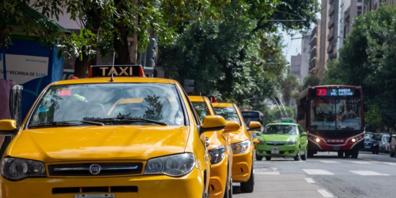 Desde Las 0 Horas Se Actualiza La Tarifa De Taxis Y Remis