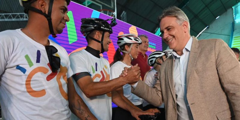 Córdoba Tendrá La Vuelta Ciclística Más Grande Del País