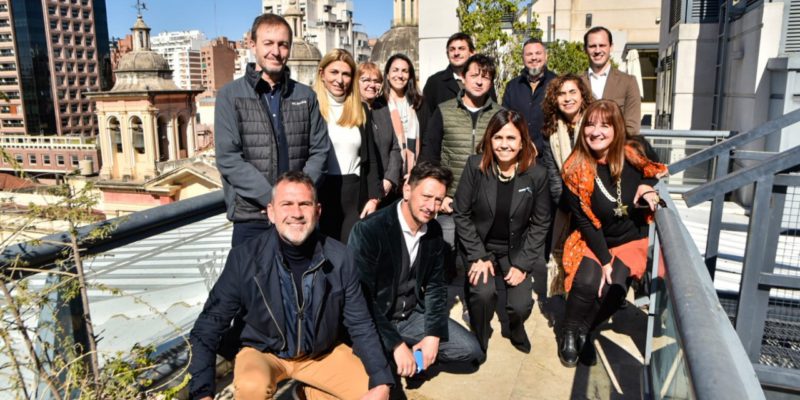 Convenio de Promoción Turística Córdoba-CABA-Rosario: se llevó a cabo el segundo encuentro