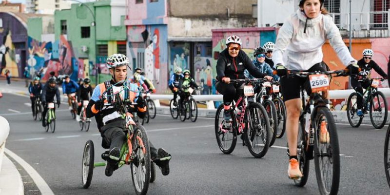 “Vuelta Ciclística 2022”: Vivencias De Un Día Para No Olvidar