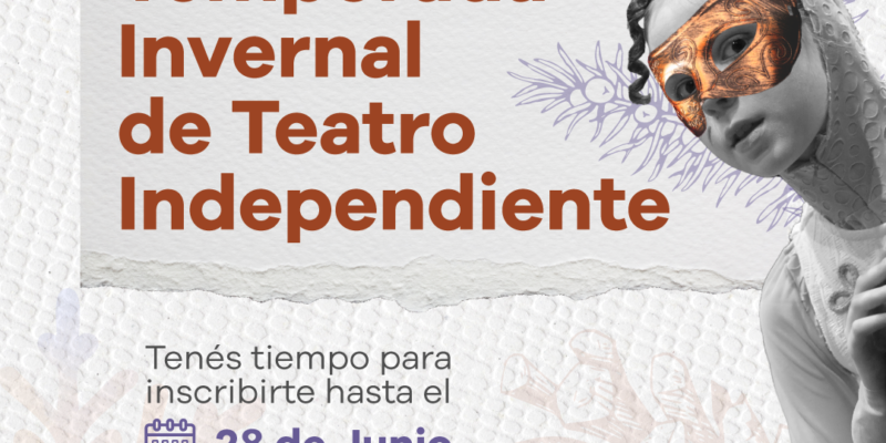 Se Potencia La Temporada Invernal Del Teatro Independiente De Córdoba