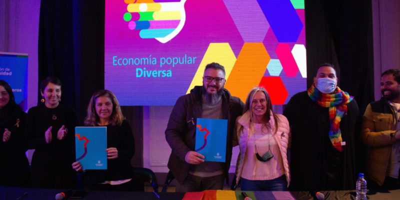 Córdoba lanzó el Programa “Economía Popular Diversa”
